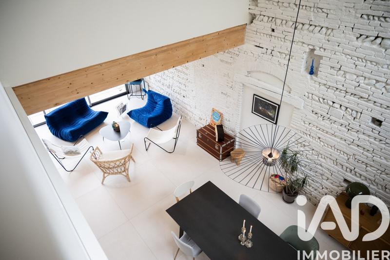 Maison - 229 m² - 6 pièces