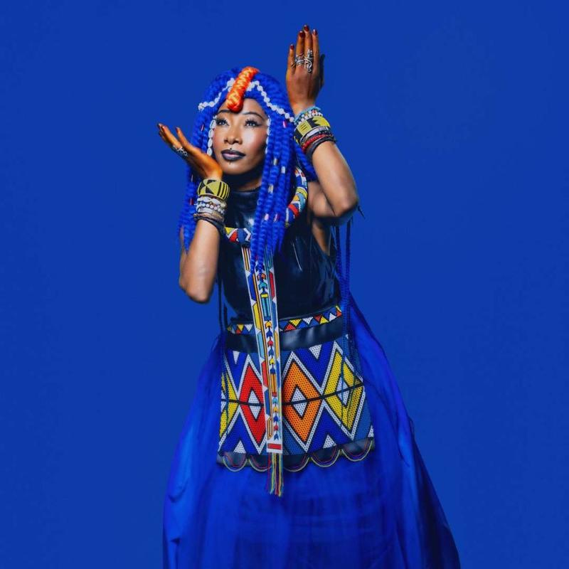 Fatoumata Diawara + première partie