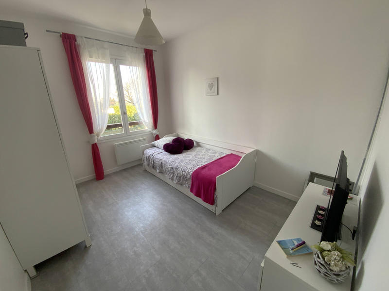 Maison - 103 m² - 5 pièces