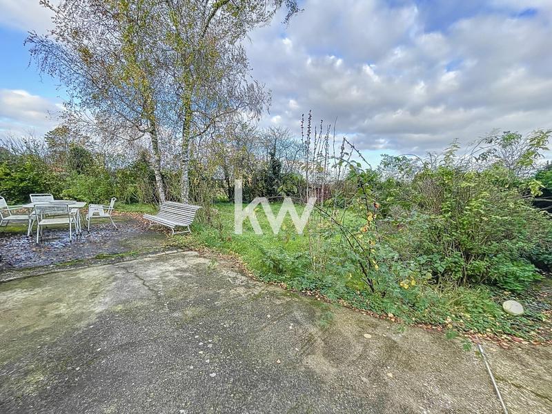 Maison - 125 m² - 6 pièces