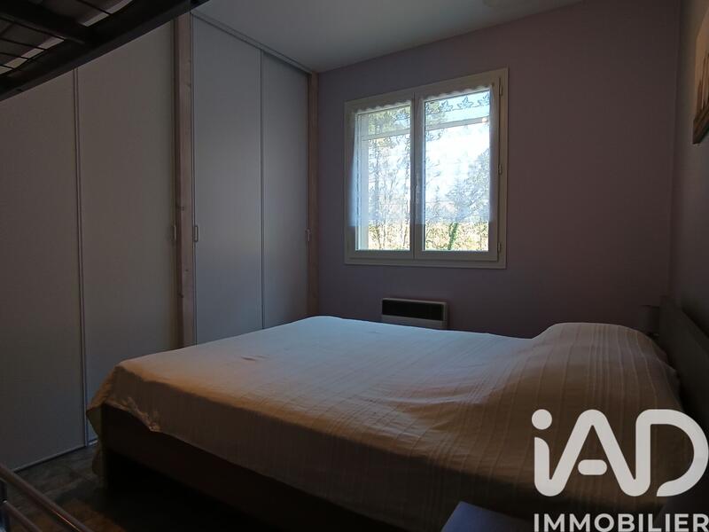 Maison - 78 m² - 3 pièces