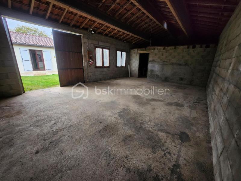 Maison - 76 m² - 4 pièces