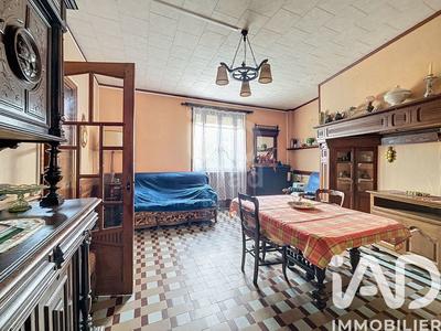 Maison - 126 m² - 4 pièces