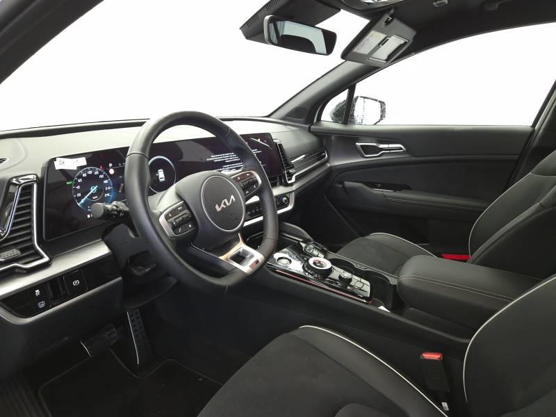 Kia Sportage Vp 1.6 t-GDi 210ch Isg Hybride Bva6 4x2 Gt-line