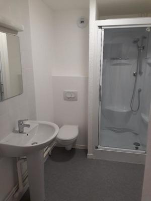 Appartement - 20 m² - 1 pièce