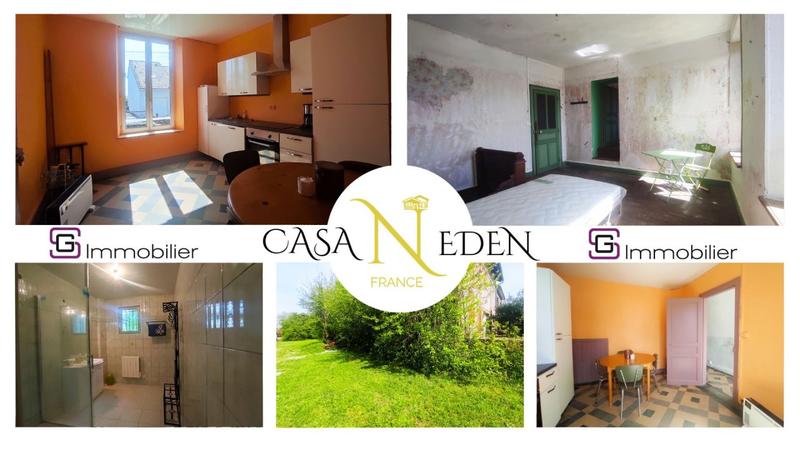 Maison - 110 m² - 6 pièces