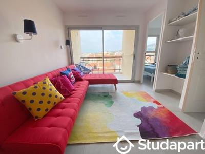 Appartement - 27 m² - 3 pièces