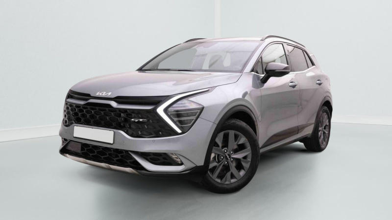 Kia Sportage 1.6t-GDi Hev 215 Gt-Line