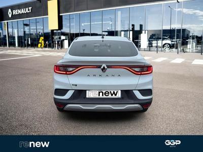 Renault Arkana TCe 140 Edc Fap - 21b Intens