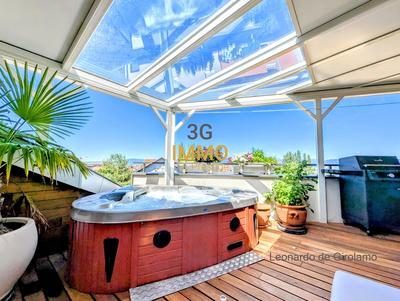 Appartement - 96 m² - 3 pièces