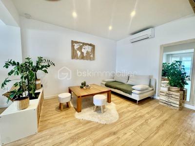 Maison - 78 m² - 3 pièces