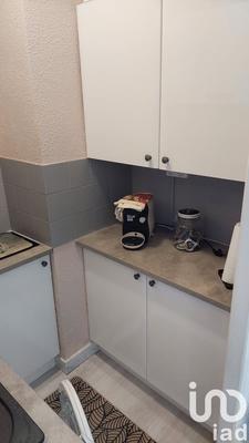 Appartement - 45 m² - 3 pièces