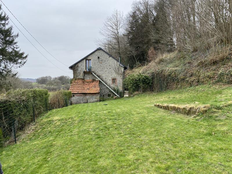 Maison ancienne - 125 m² - 6 pièces