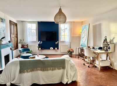 Appartement - 100 m² - 3 pièces