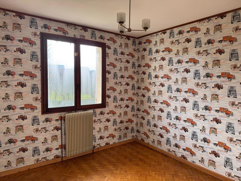 Maison - 137 m² - 5 pièces