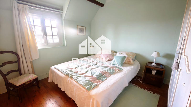 Maison ancienne - 117 m² - 5 pièces