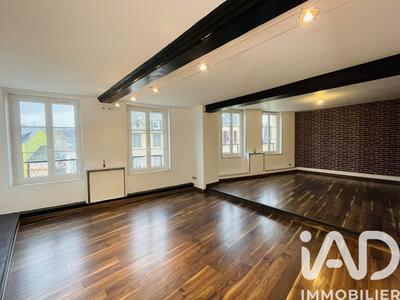 Duplex - 113 m² - 6 pièces