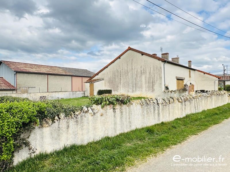 Maison - 117 m² - 4 pièces