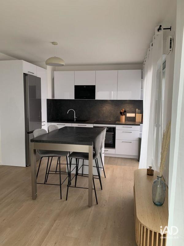 Appartement - 70 m² - 3 pièces