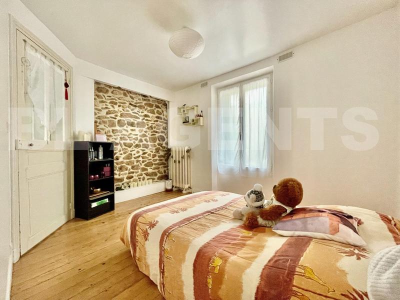 Maison de ville - 78 m² - 3 pièces