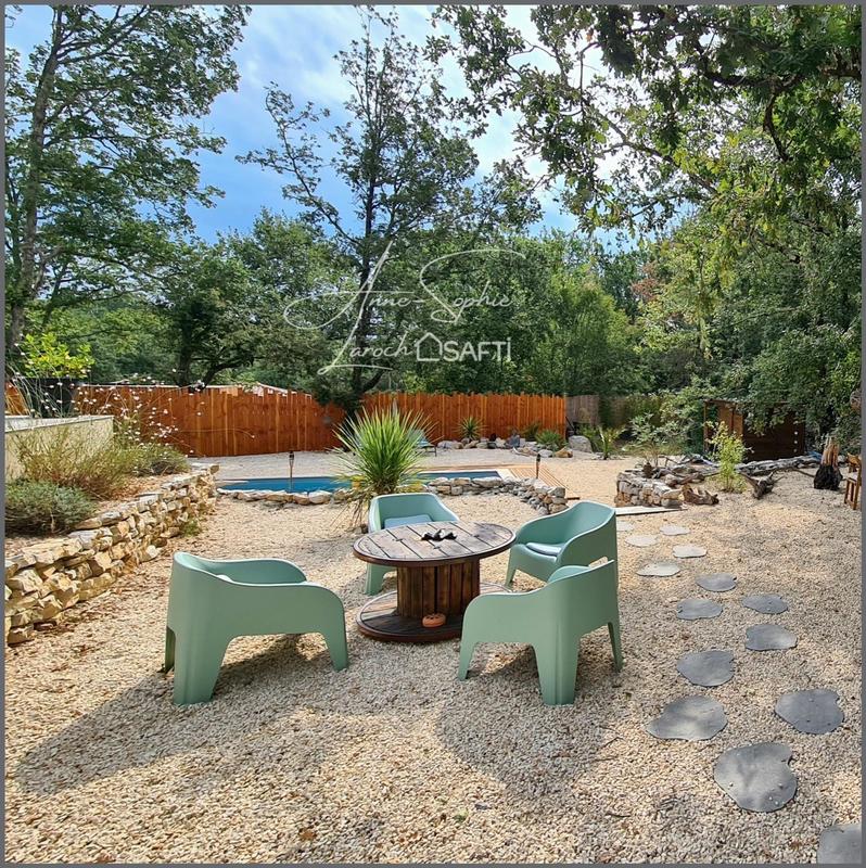 Villa - 96 m² - 3 pièces