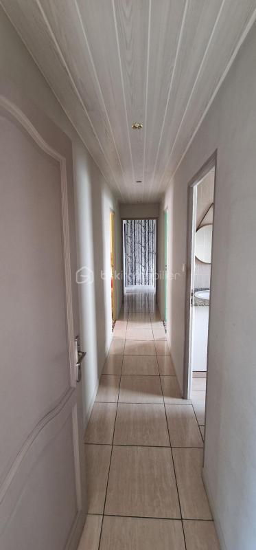 Maison - 112 m² - 7 pièces