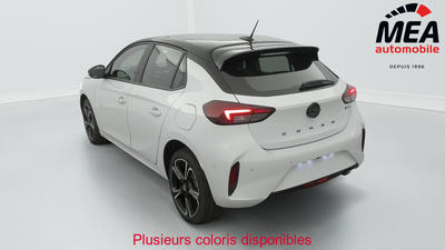 Opel Corsa 1.2 Turbo Hybrid 110 ch e-Dct6 Gs