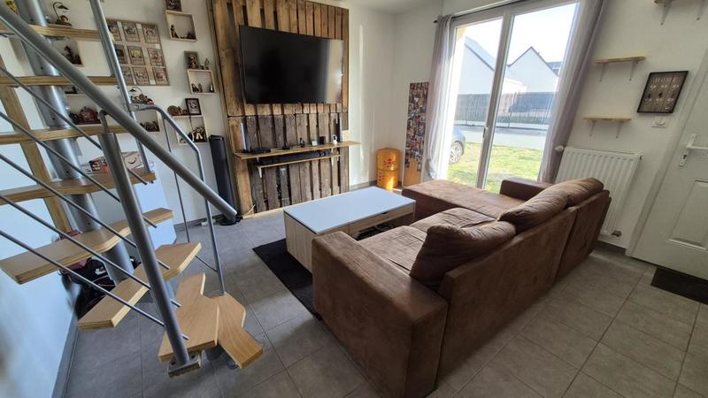 Pavillon - 78 m² - 4 pièces