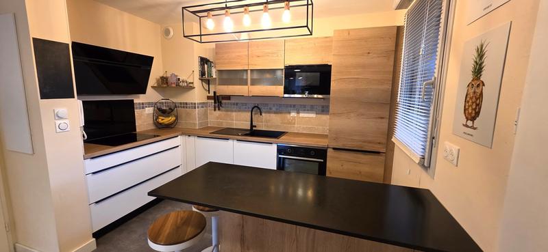 Appartement - 71 m² - 3 pièces