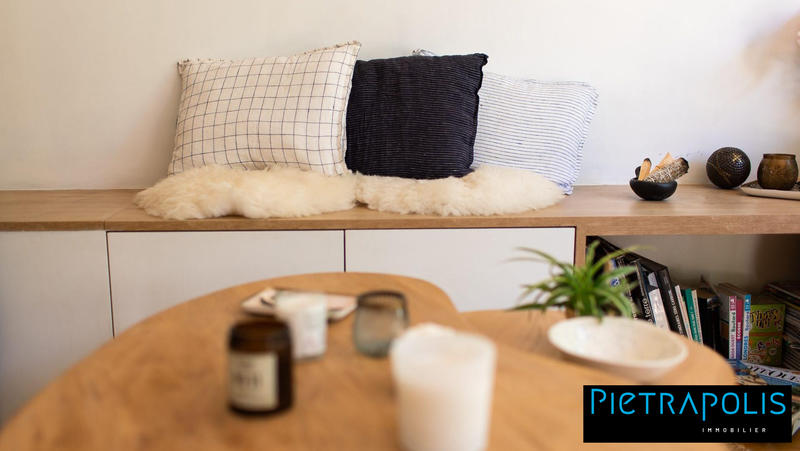 Maison contemporaine - 77 m² - 3 pièces