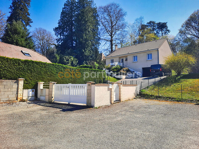 Maison - 91 m² - 4 pièces