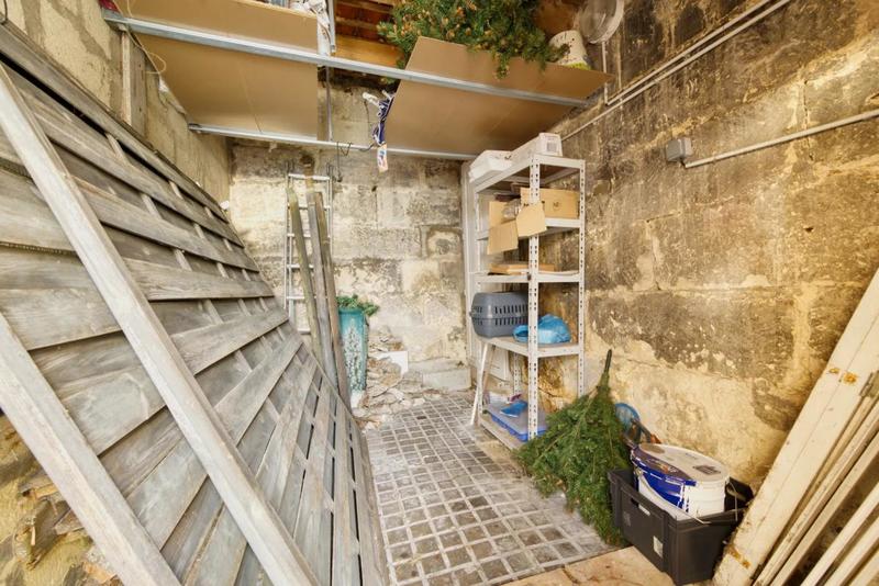 Maison de ville - 72 m² - 5 pièces