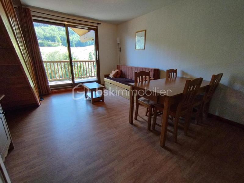 Duplex - 38 m² - 2 pièces