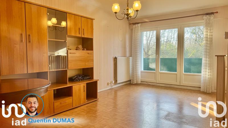 Appartement - 48 m² - 2 pièces