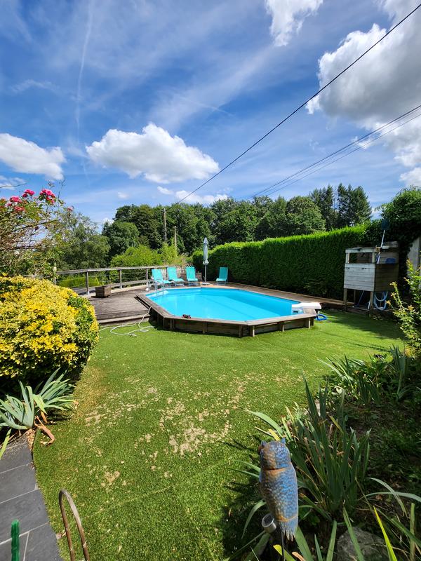 Maison - 150 m² - 8 pièces