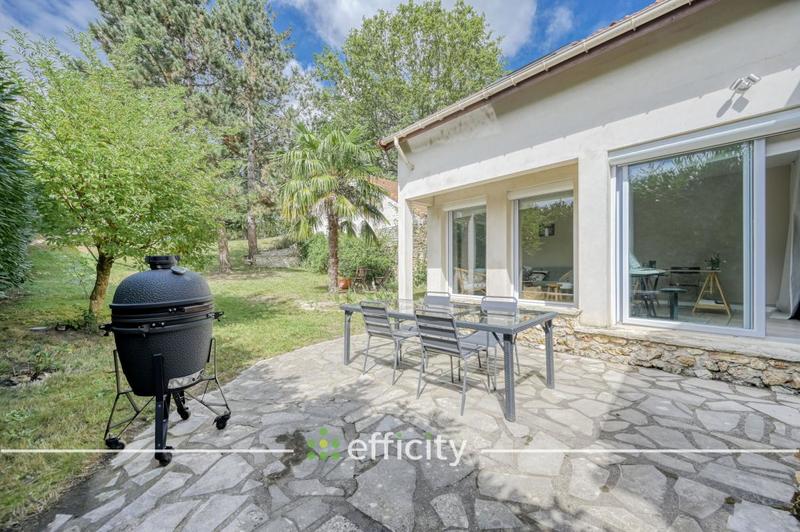 Maison - 150 m² - 6 pièces