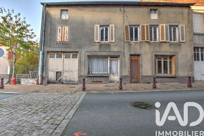 Maison - 138 m² - 6 pièces