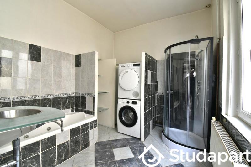 Chambre - 16 m² - 1 pièce