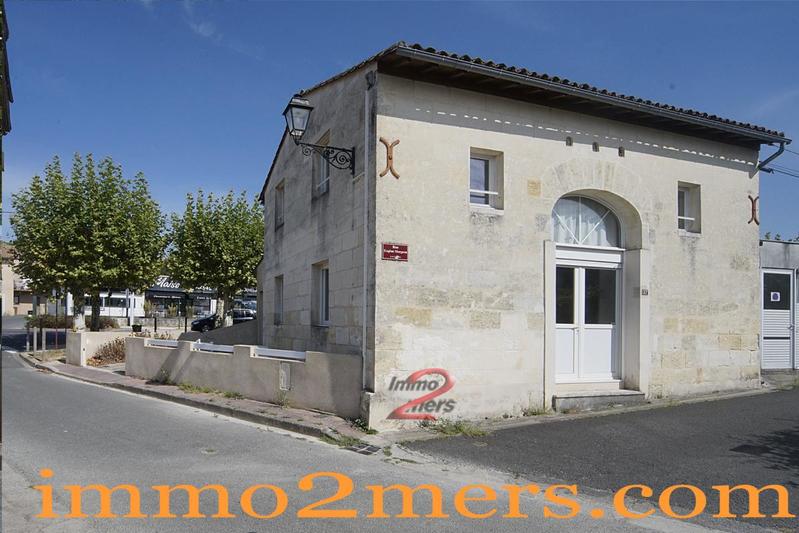 Local commercial - 87 m² - 2 pièces