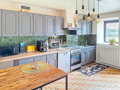 Maison - 111 m² - 4 pièces