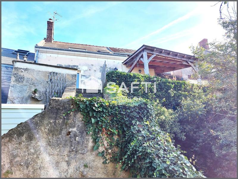 Maison - 172 m² - 7 pièces