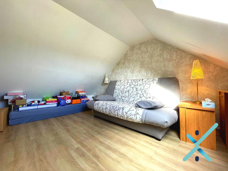 Maison ancienne - 135 m² - 6 pièces