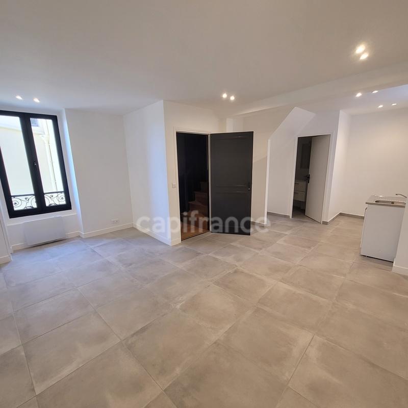 Appartement - 30 m² - 1 pièce