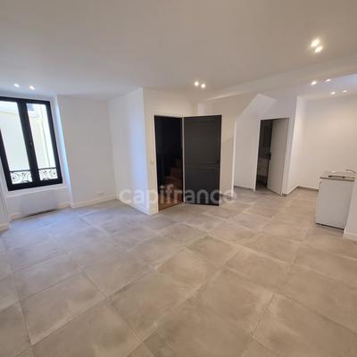 Appartement - 30 m² - 1 pièce