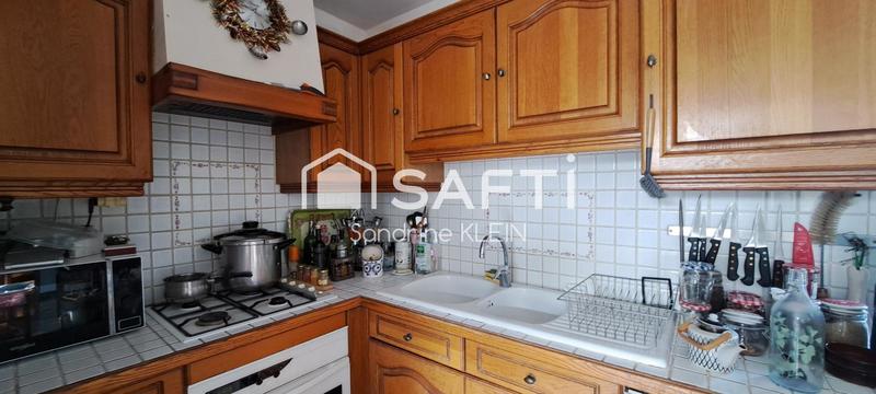 Maison - 142 m² - 5 pièces