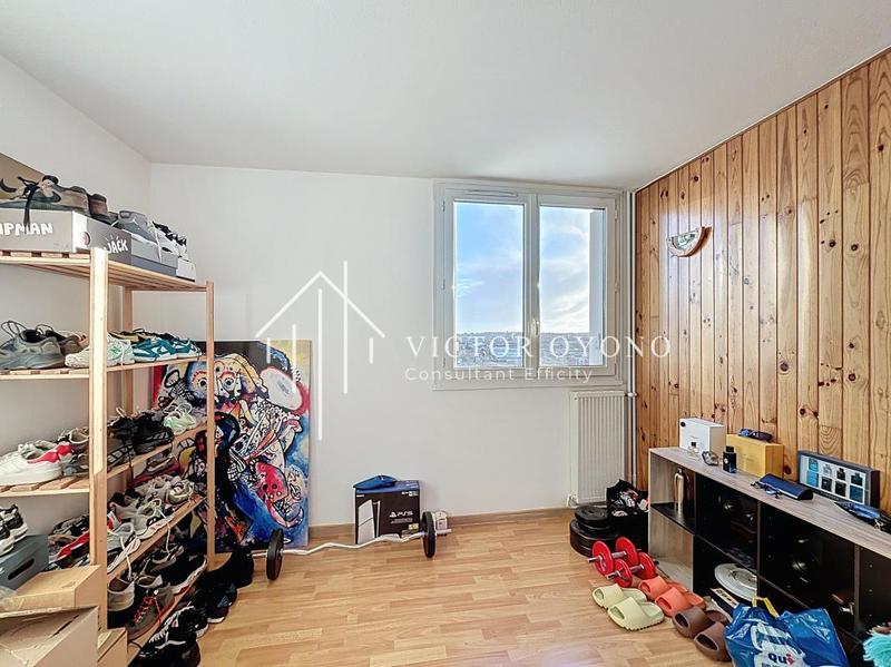 Appartement - 76 m² - 4 pièces