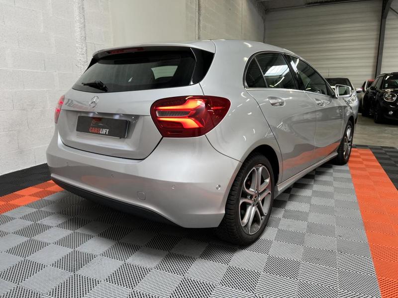 Mercedes Classe a A160 102 Ch Inspiration 7g-Dct - Garantie 6 Mois