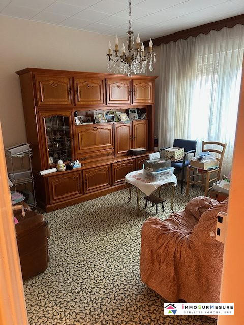 Maison - 71 m² - 3 pièces