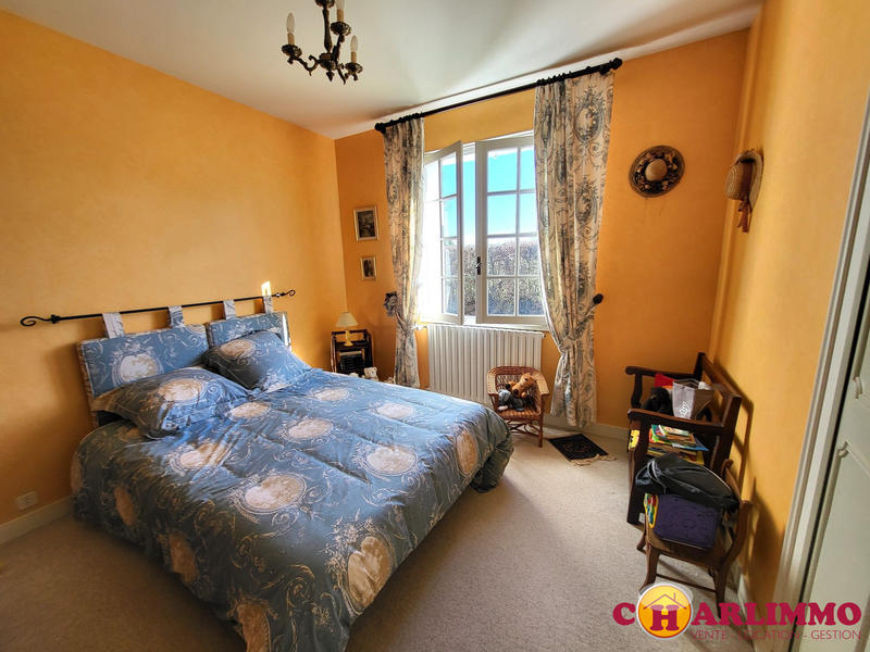 Maison traditionnelle - 120 m² - 4 pièces