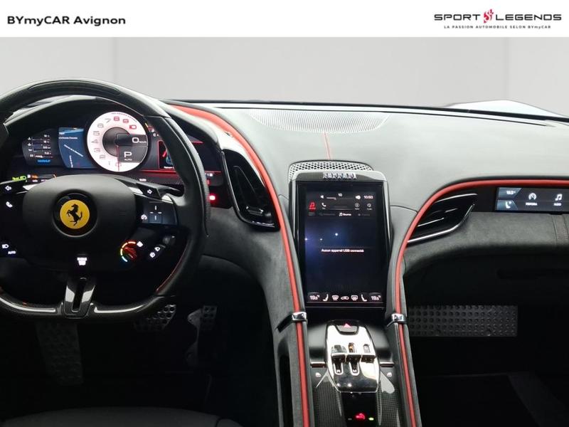 Ferrari Roma V8 4.0 620ch